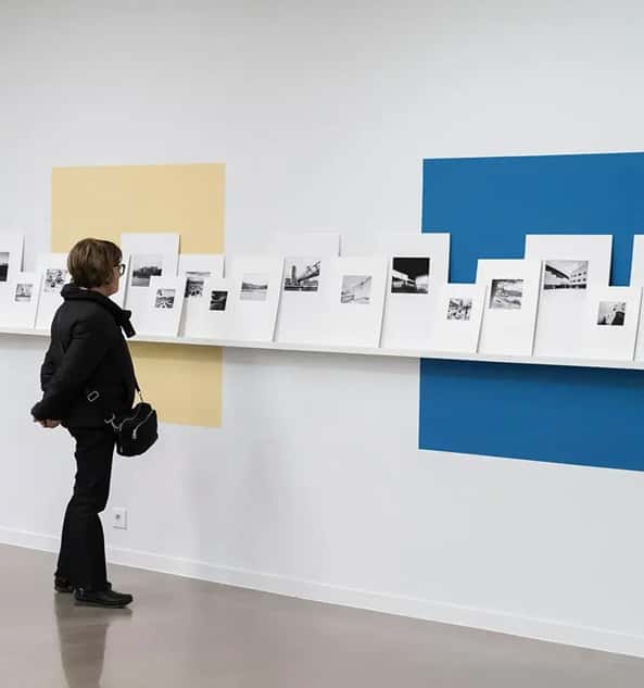 Visita comentada: Jon Gorospe 'Urban Morphologies'