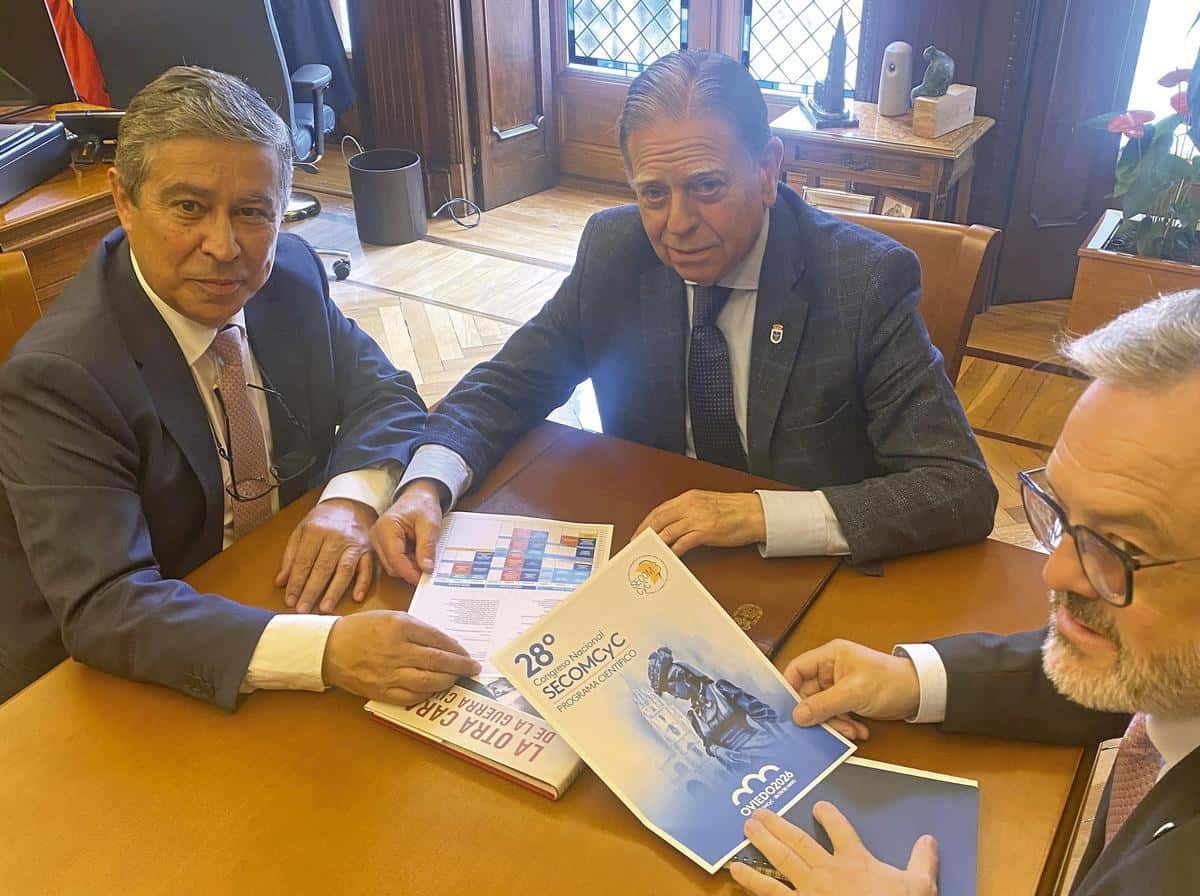 28º Congreso Nacional de la Sociedad Española de Cirugía Oral y Maxilofacial y de Cabeza y Cuello