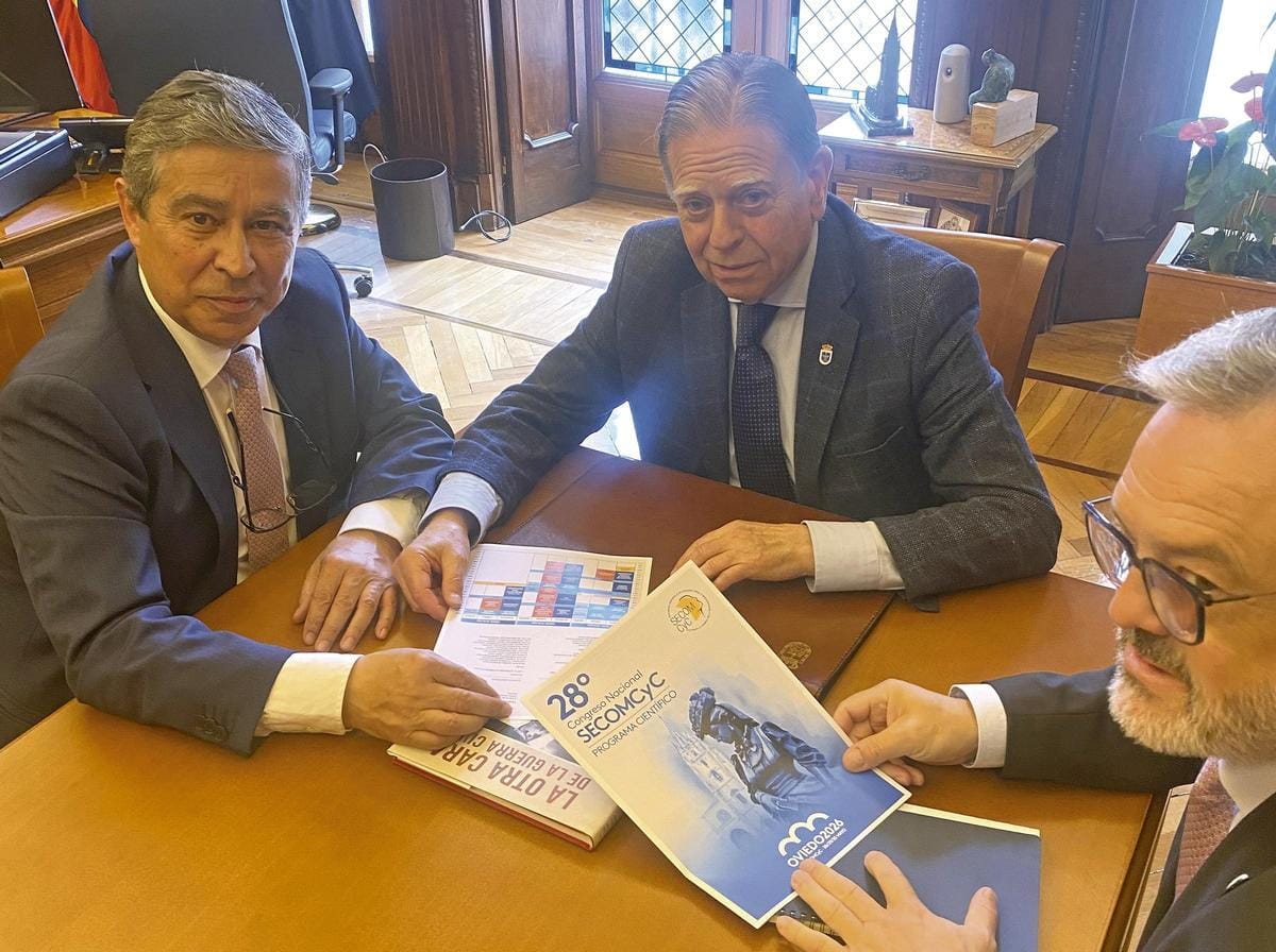 28º Congreso Nacional de la Sociedad Española de Cirugía Oral y Maxilofacial y de Cabeza y Cuello