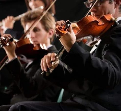Ciclo de música clásica de la Sociedad Filarmónica