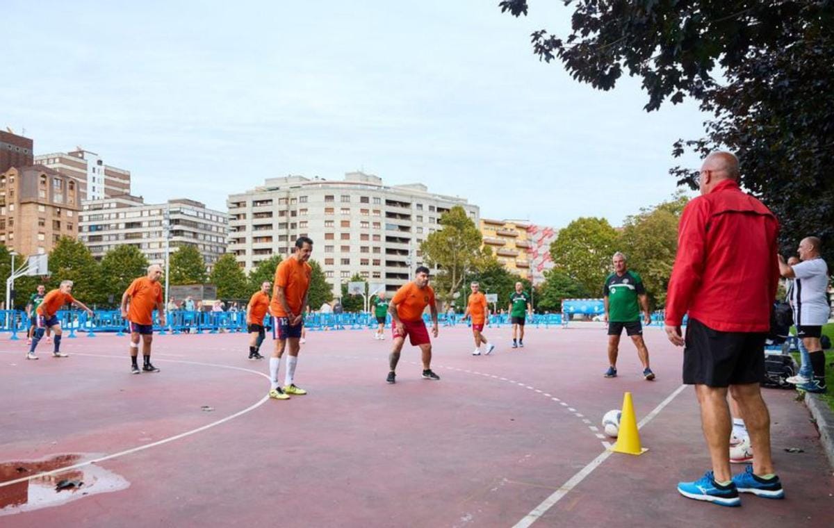Segundo Maratón Federado de Fútbol Andando