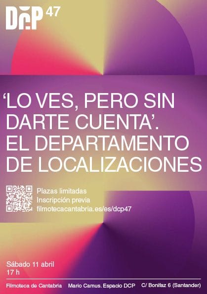 DCP47: Lo ves, pero sin darte cuenta