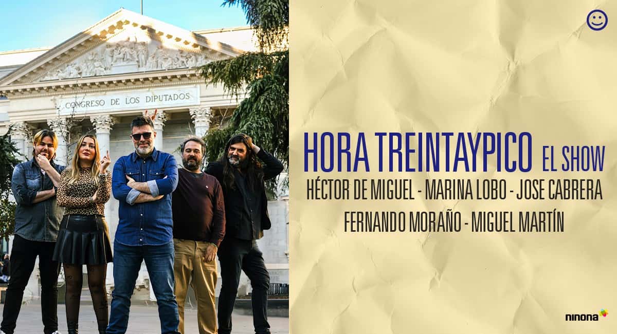 Hora Treintaypico: El Show