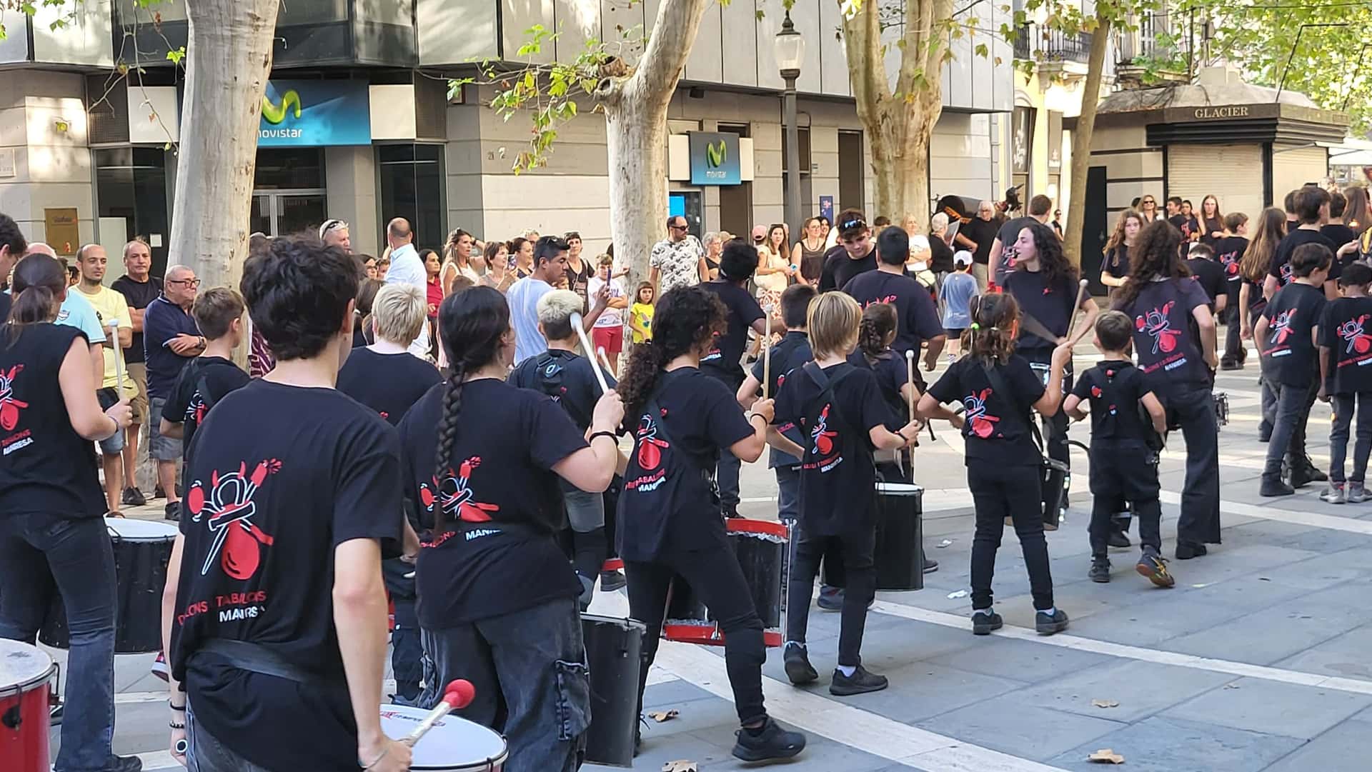 Tronada Manresana i Cercavila Popular