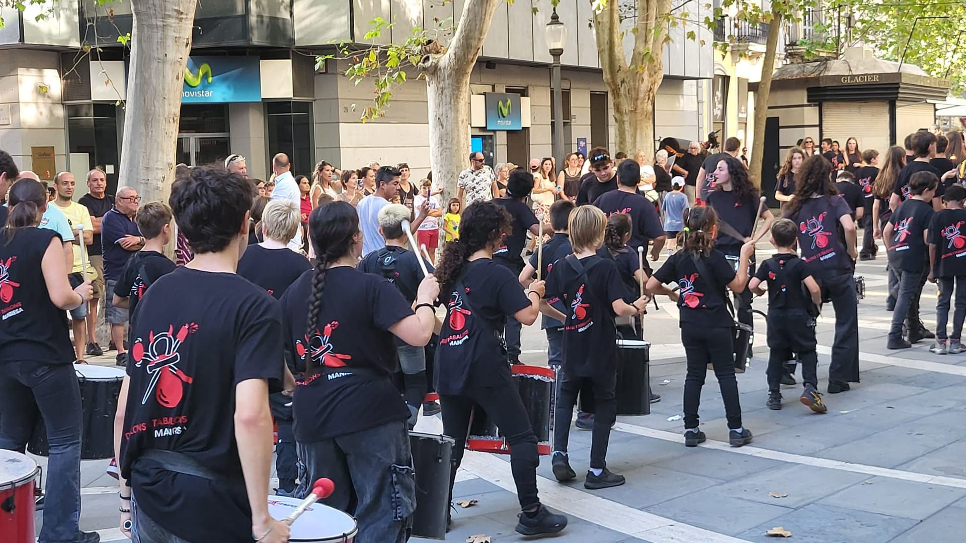 Tronada Manresana i Cercavila Popular