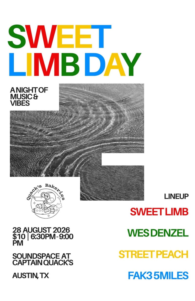 Sweet Limb Day
