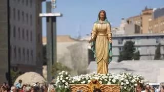 Procesiones del Domingo de Resurrección