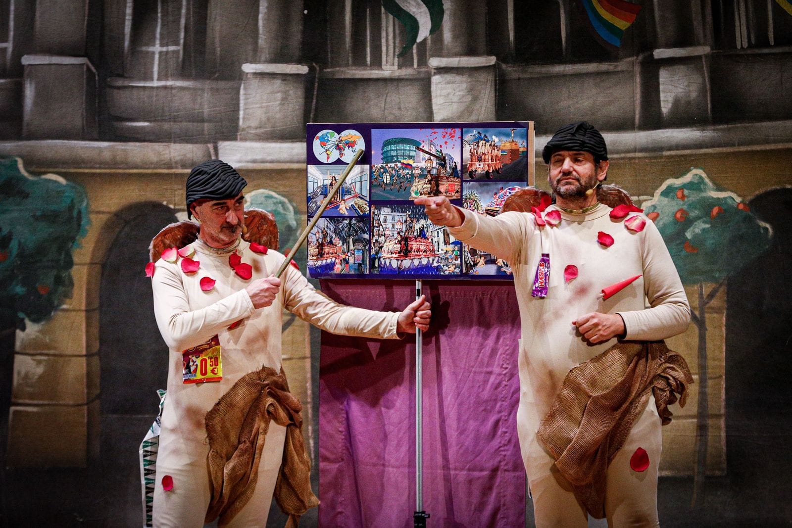 IV Gala de Romanceros del Carnaval de Cádiz