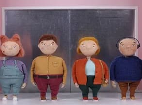 Cine familiar | Kameleoiak gara! Cortometrajes de animación + taller