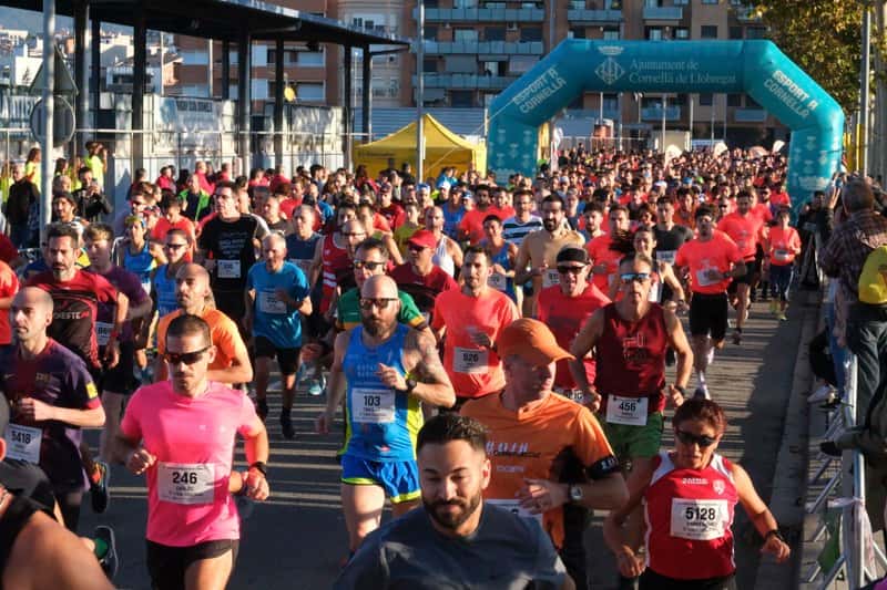 Carrera Solidaria Ciudad de Cornellà (La de Deu)