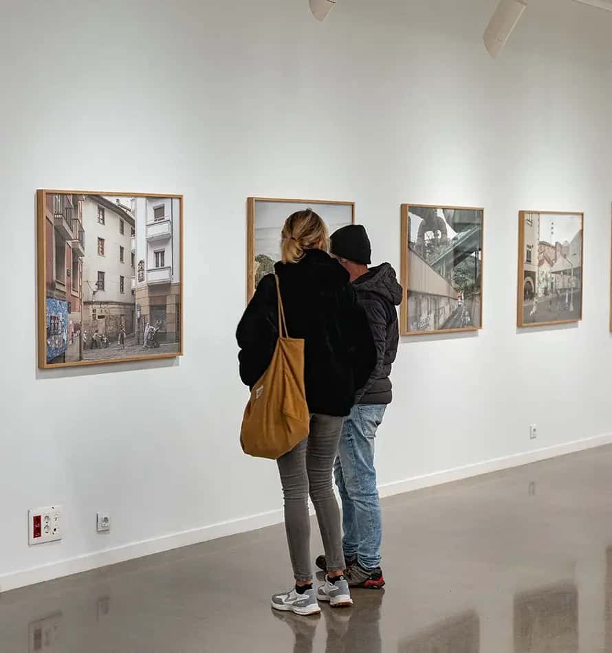 Visita guiada comentada: 'Lo admirable de Gipuzkoa'
