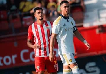 El Almería - Al-Nassr