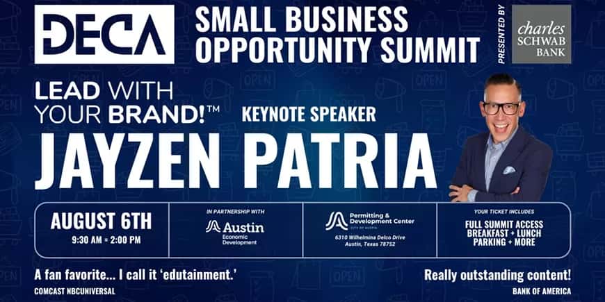 DECA's 4th Annual Small Business Opportunity Summit