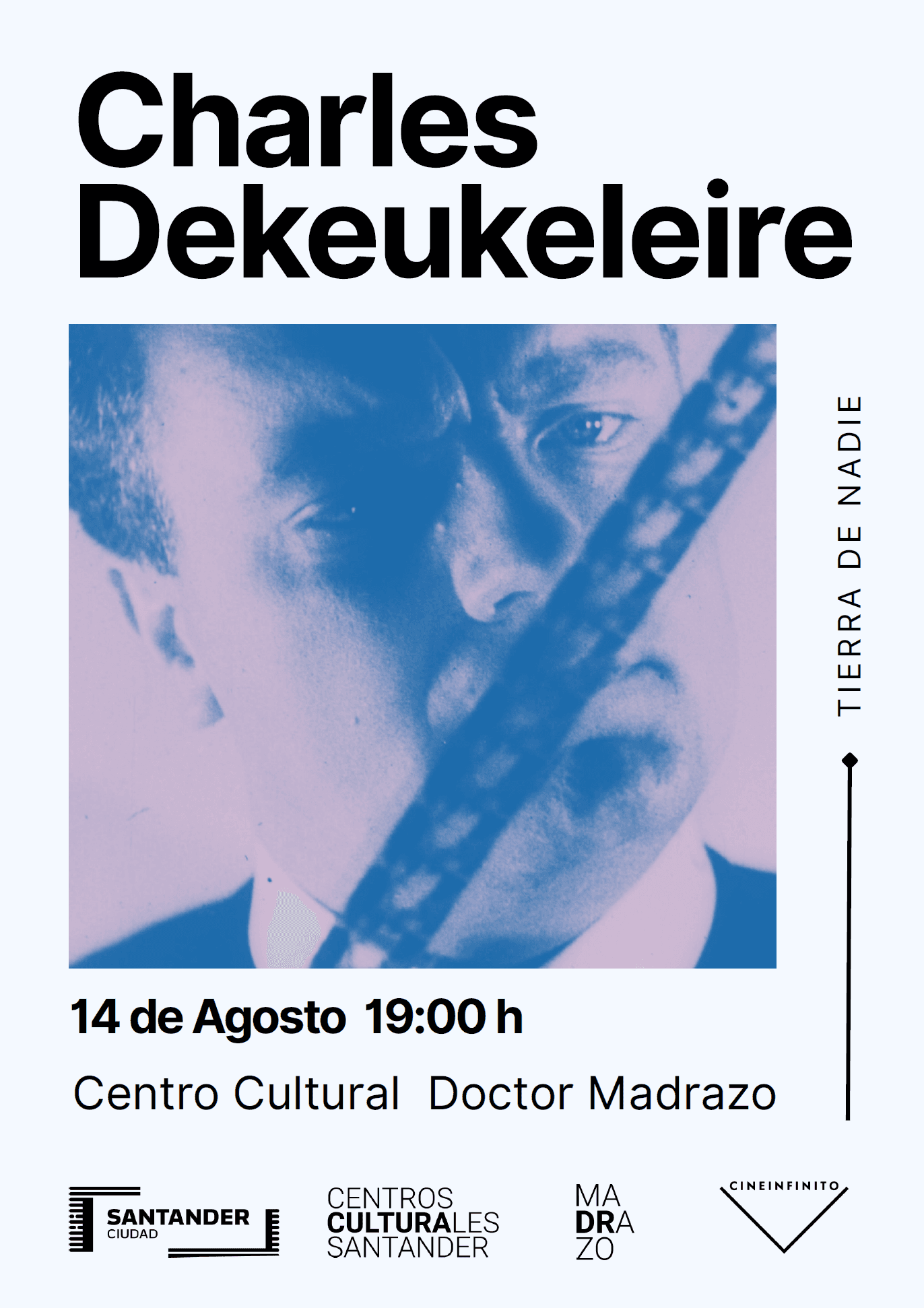Ciclo Tierra de nadie: Charles Dekeukeleire