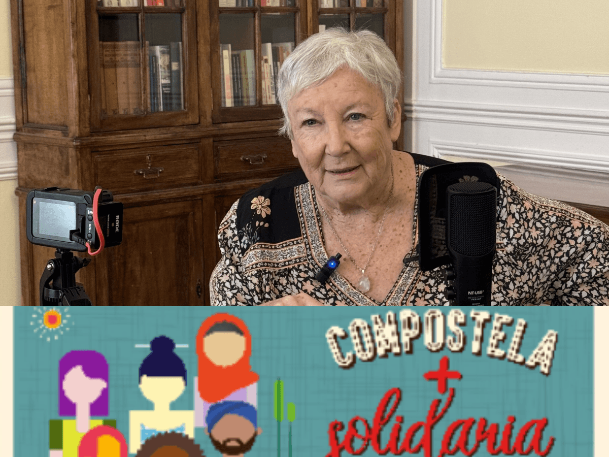 Conversación con Teresa Aranguren sobre Palestina