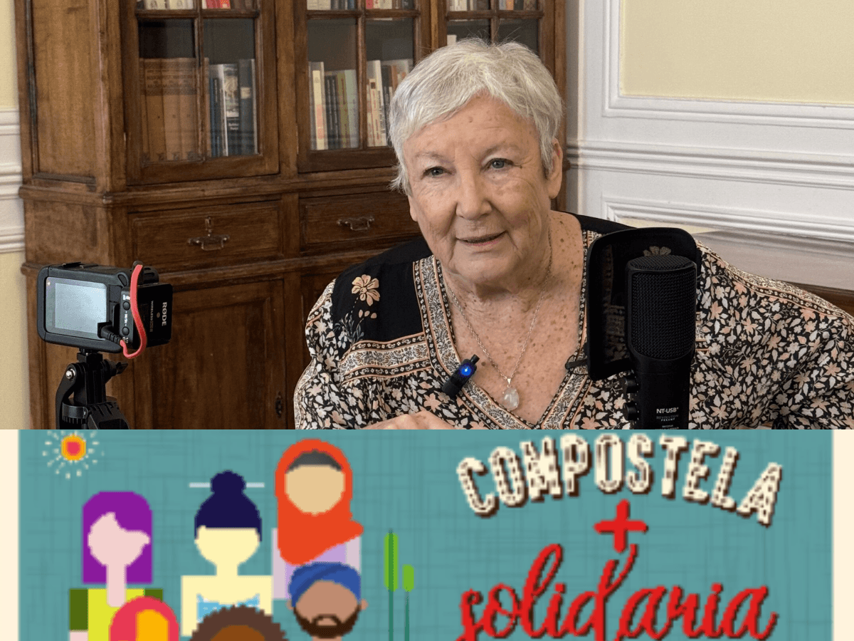 Conversación con Teresa Aranguren sobre Palestina