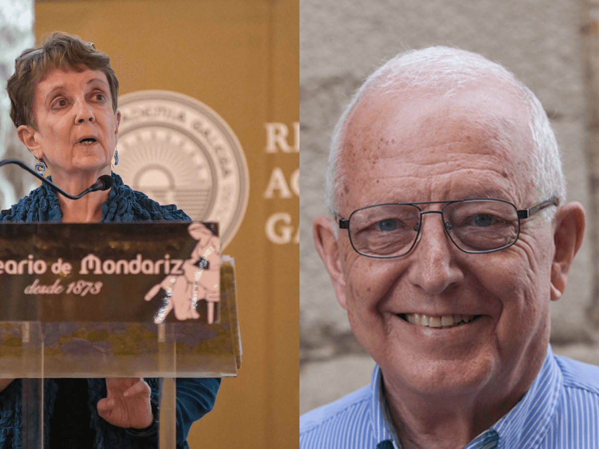 Entrega de Medallas de Honor del Consello da Cultura Galega