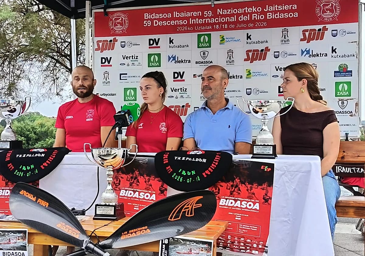 LIX Descenso Internacional del Río Bidasoa
