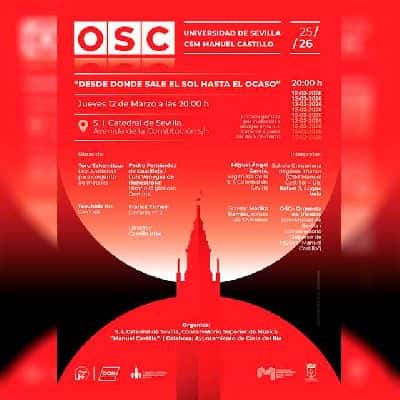 Desde donde sale el sol hasta el ocaso