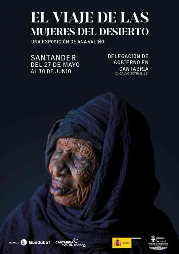 El viaje de las mujeres del desierto