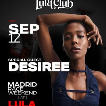 Desirèe - Race Weekend