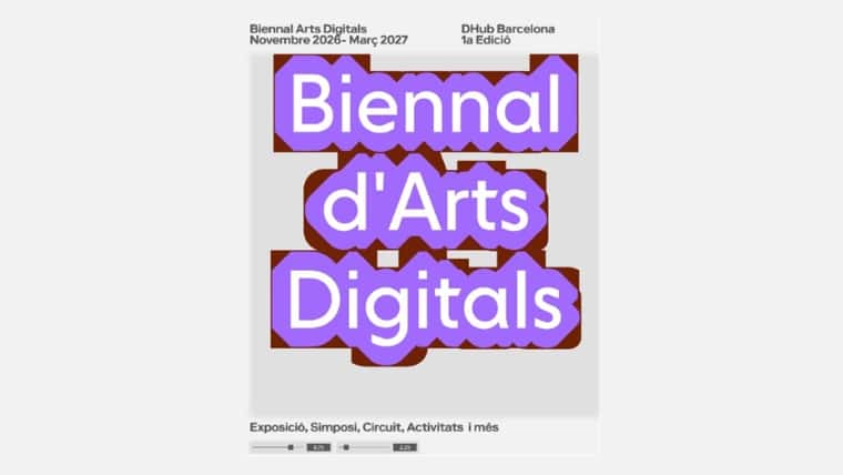 Biennal d'Arts Digitals: Digital Impact II