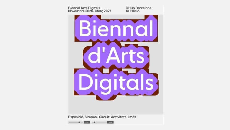Biennal d'Arts Digitals: Digital Impact II