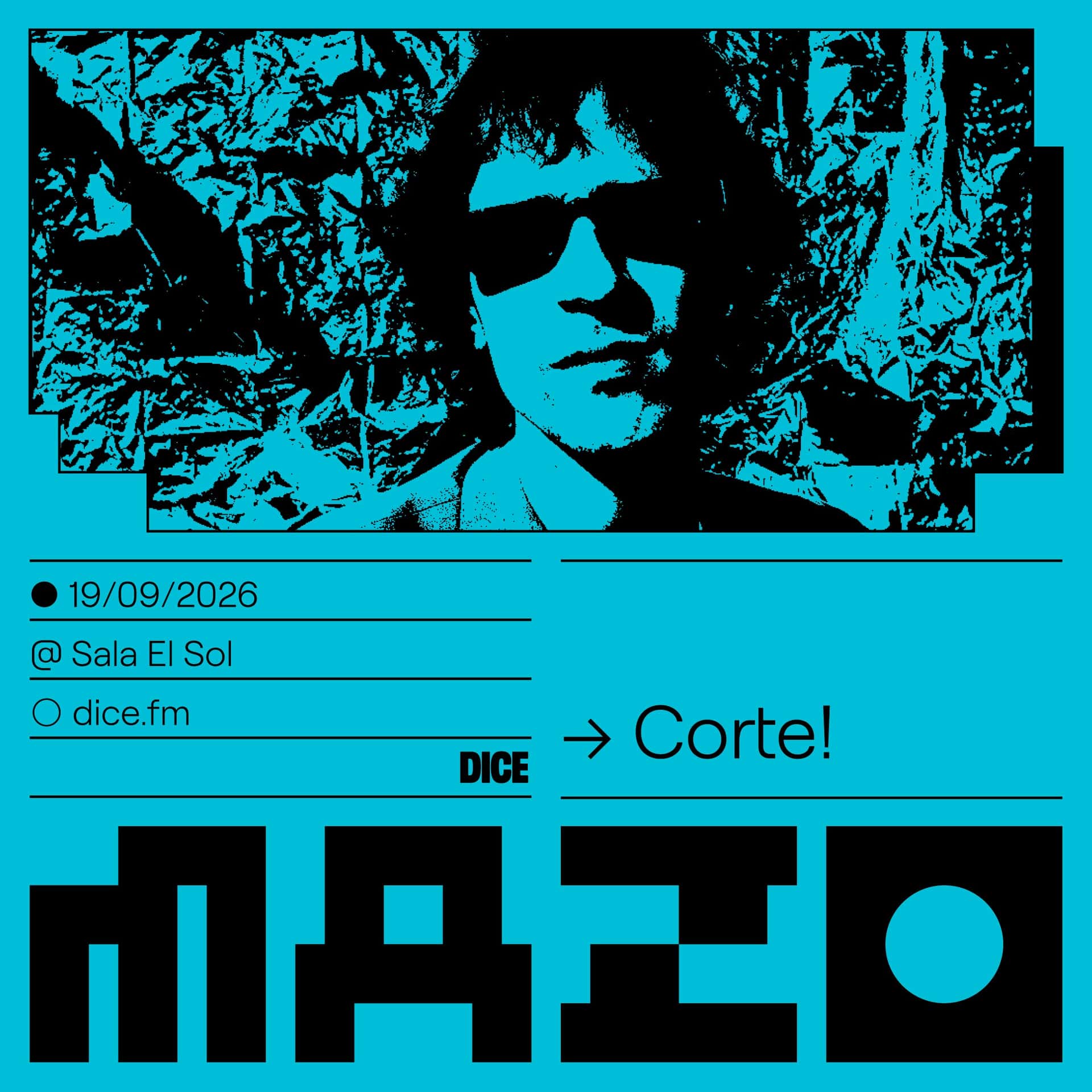 CORTE! en MAZO