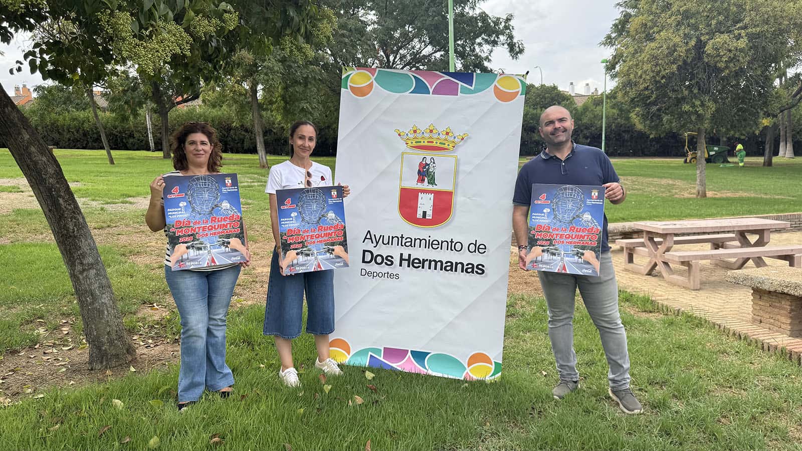 Día de la Rueda en Montequinto