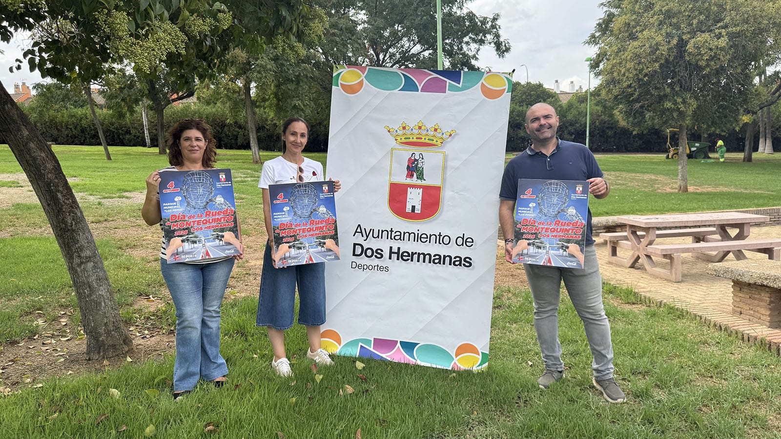 Día de la Rueda en Montequinto
