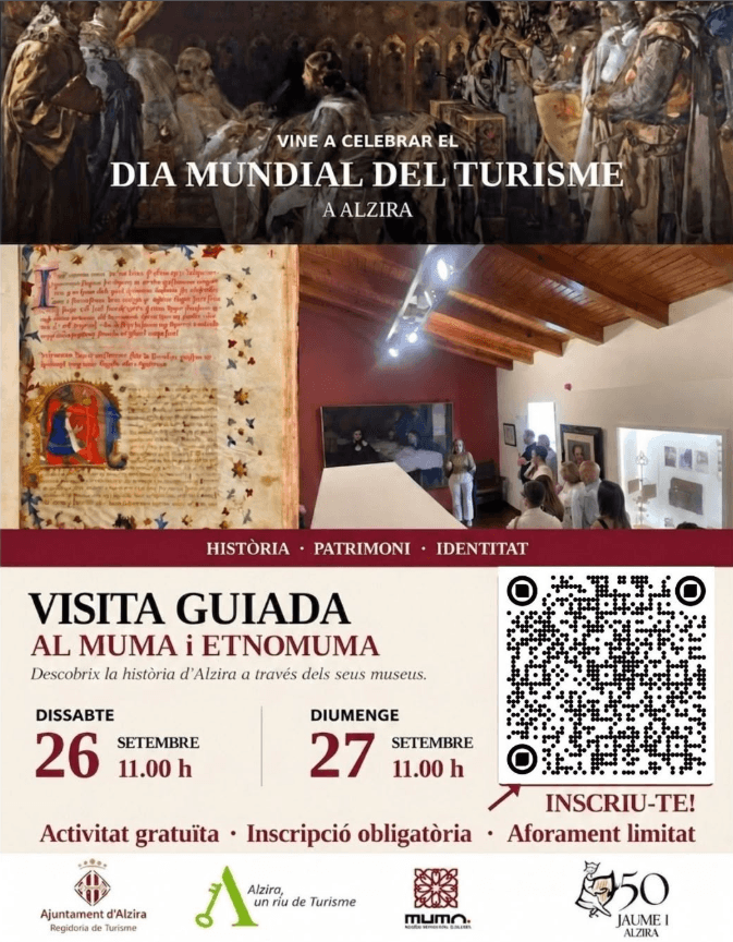 Celebrem el Dia Mundial del Turisme
