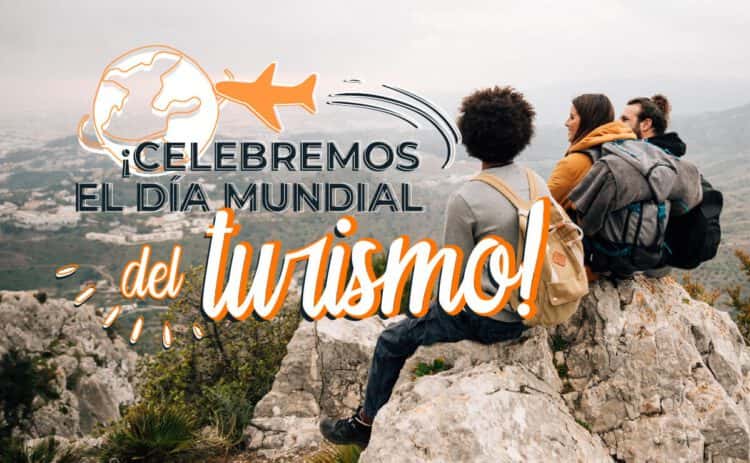 Día Mundial del Turismo en La Laguna