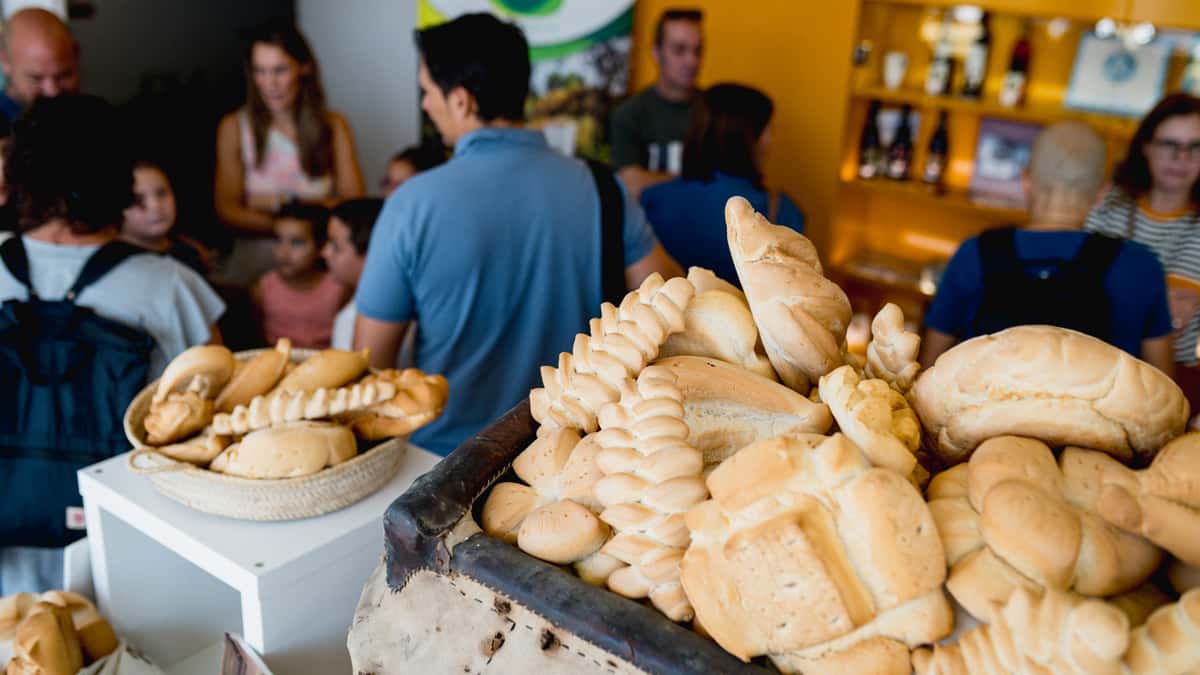 Día del Pan en Alcalá de Guadaíra