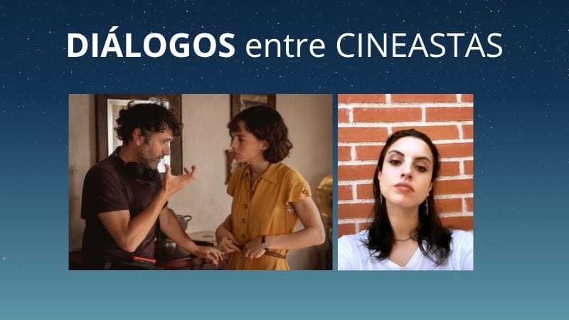 FCS. Diálogos entre cineastas: Marta Medina conversa con Rodrigo Sorogoyen