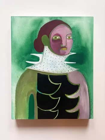 Christine Garvey: Parlour Tricks