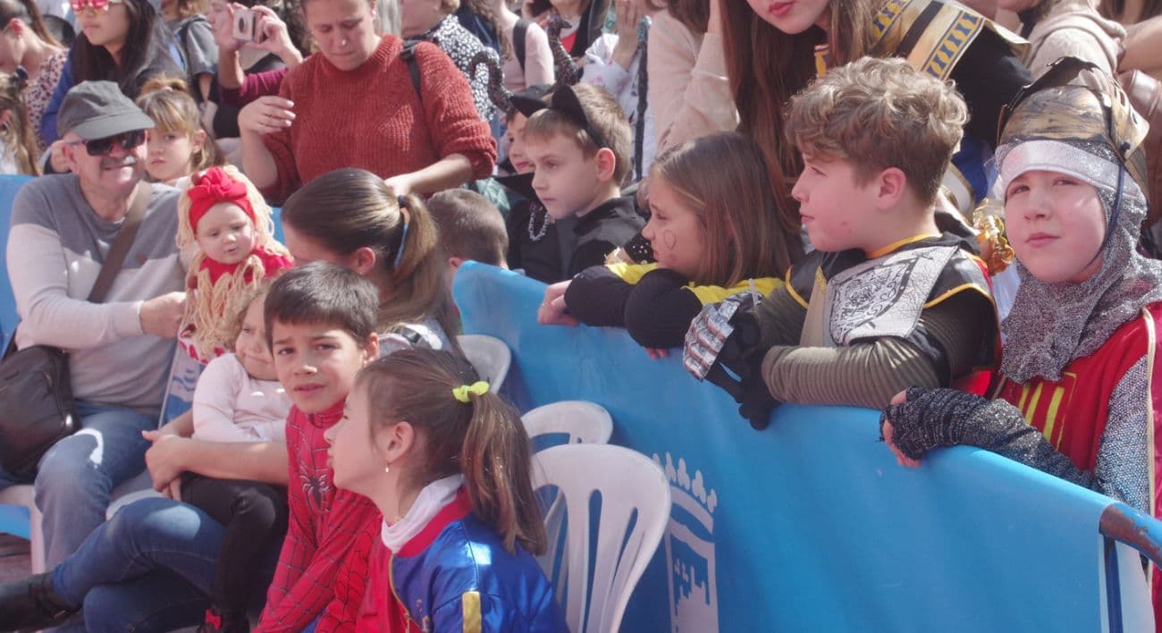 Entrega de premios Concurso Dibujo Infantil 2026