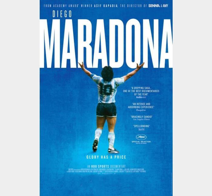 Memorimage d'Estiu 2026: Diego Maradona