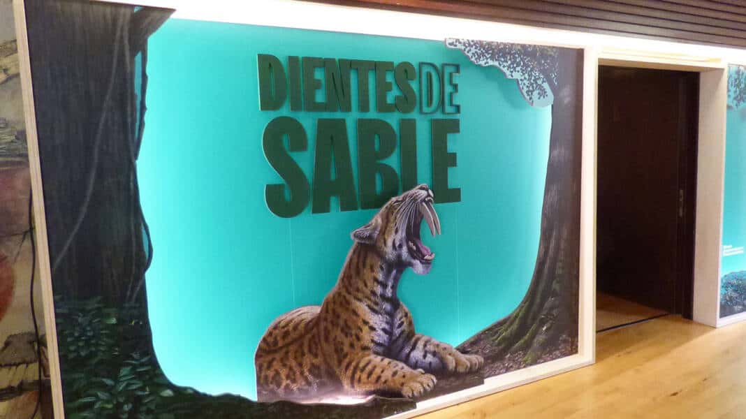 Dientes de Sable