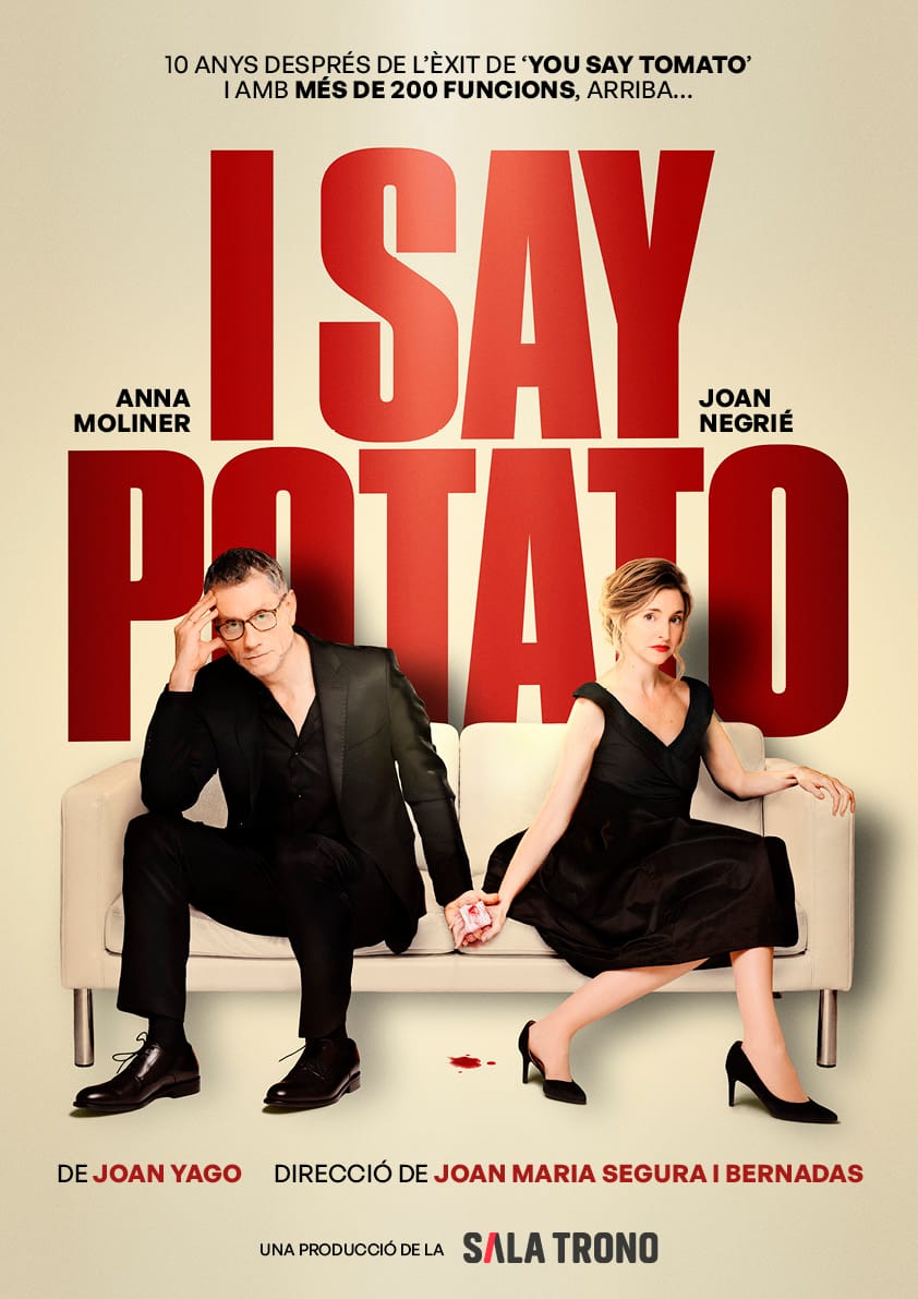 I say potato