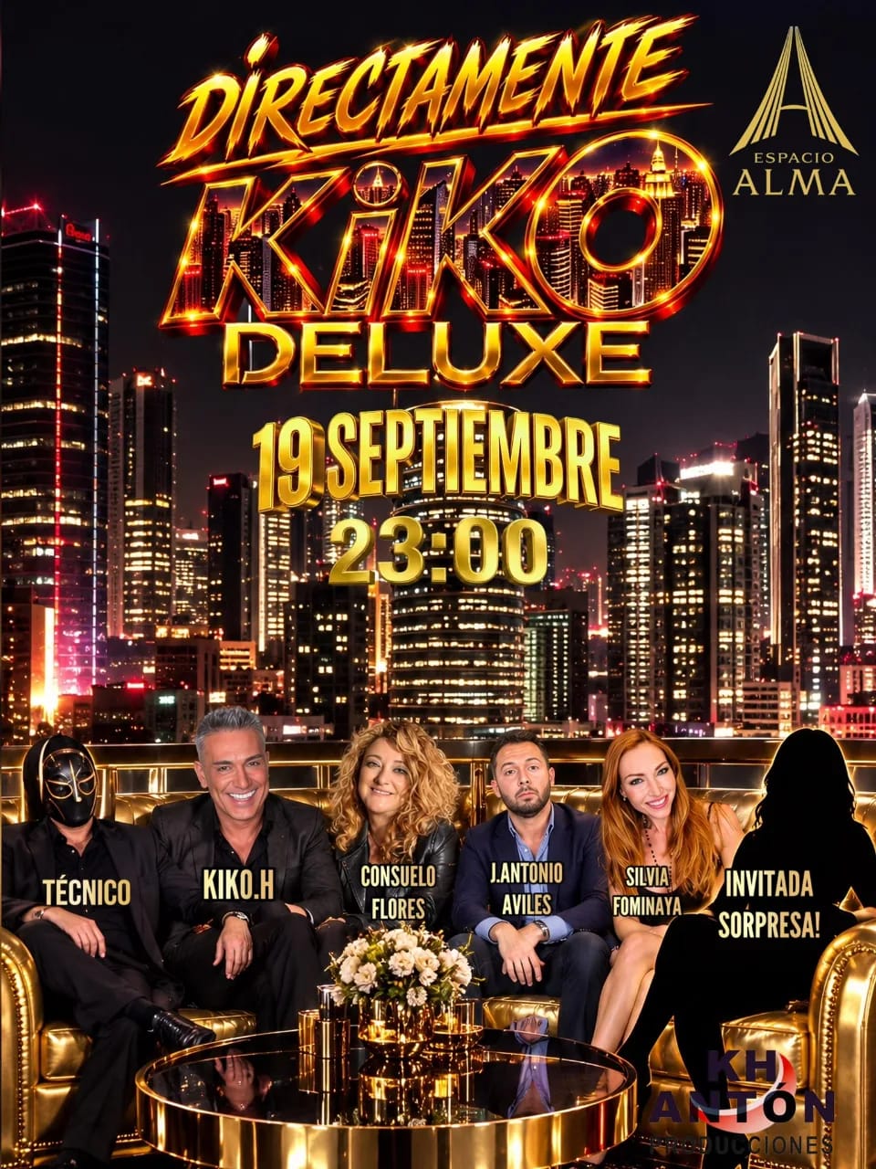 Directamente Kiko Deluxe