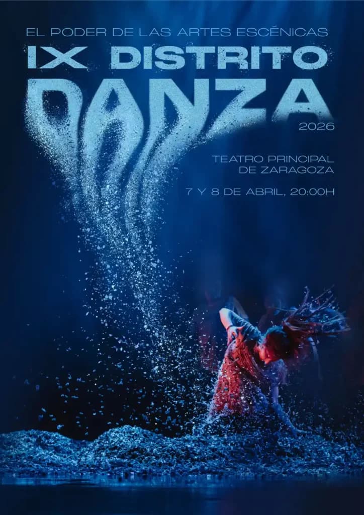 IX Edición Distrito Danza