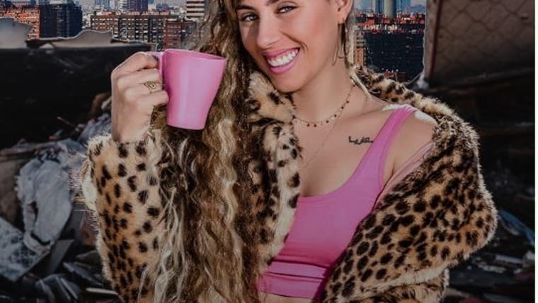 Diva de Barrio - Isabel Rey