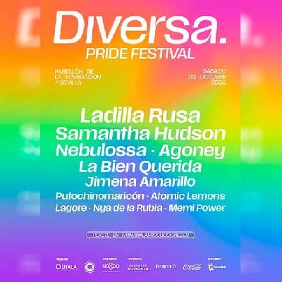 Diversa Pride Festival 2026