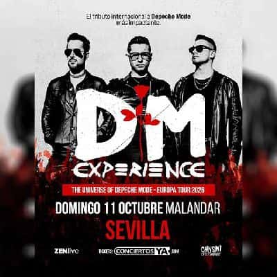 DM Experience - Europe Tour 2026