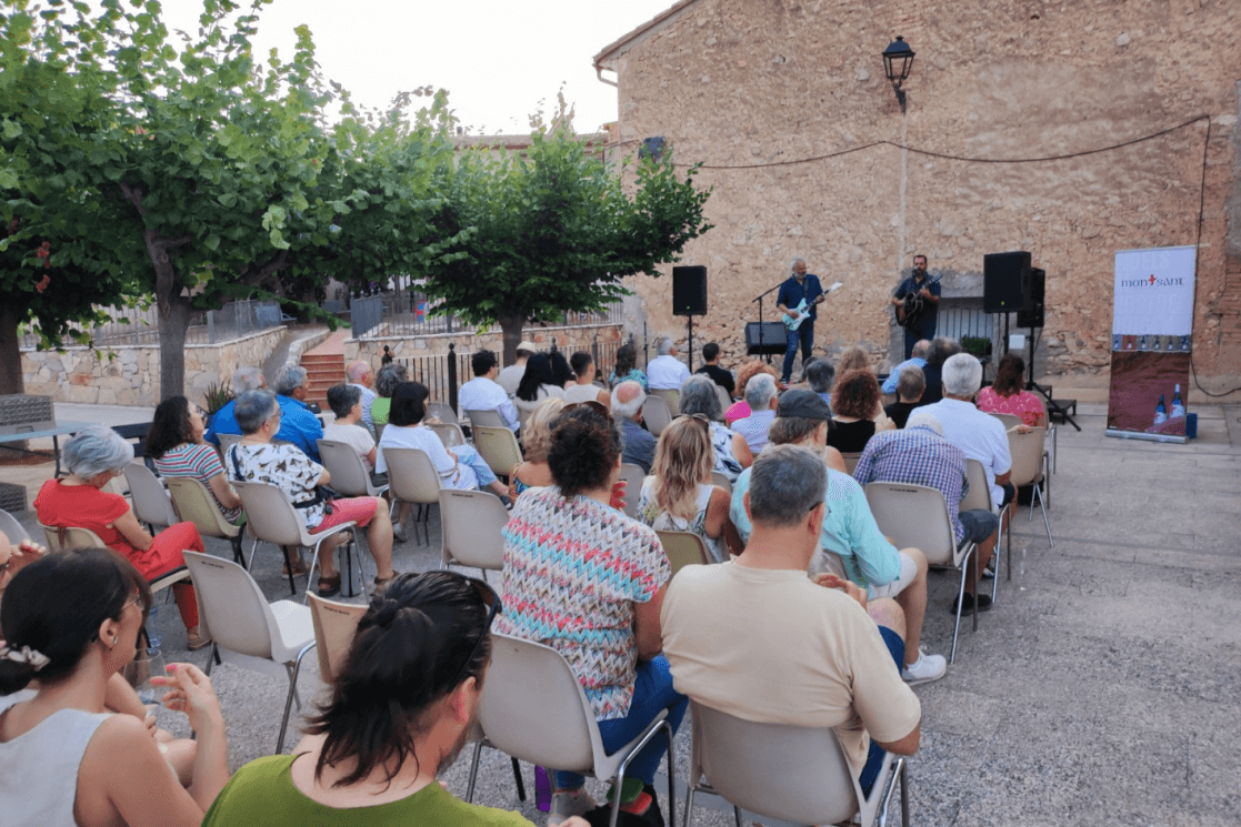Divendres Divins: Joan Masdeu