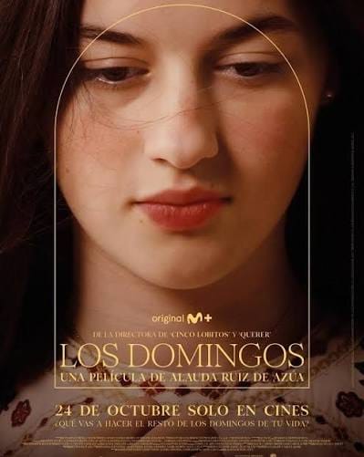Cine de verano: Los domingos, de Alauda Ruiz de Azúa