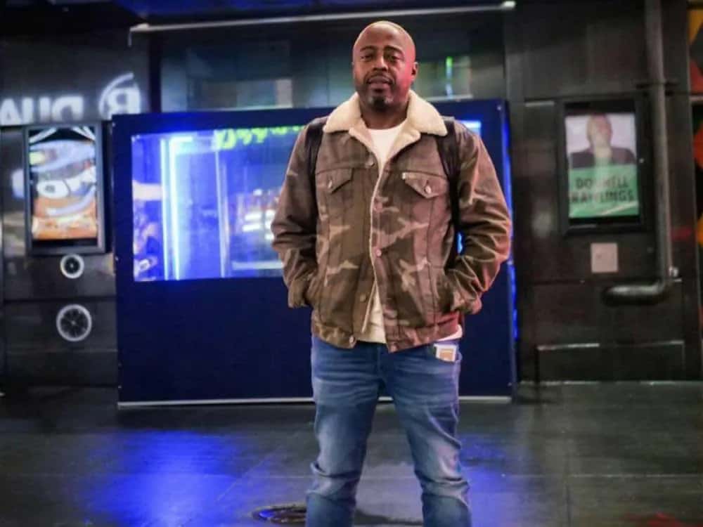 Donnell Rawlings