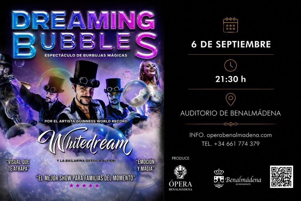Dreaming Bubbles