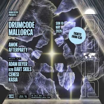 Drumcode Mallorca Sunday After Party