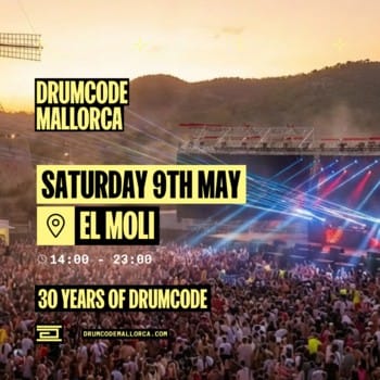 Drumcode Mallorca Saturday